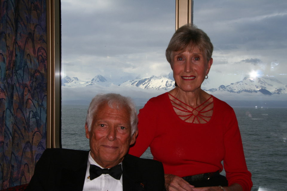 50 Years Together in Glacier Bay, Alaska