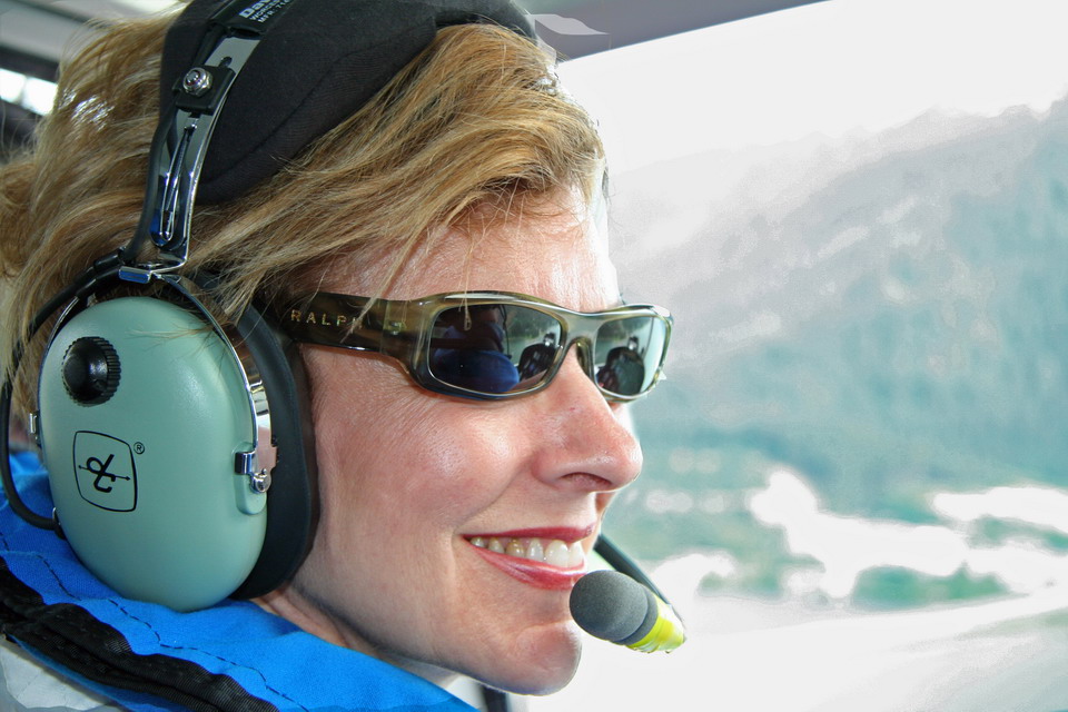 VA the Pilot in Juneau, Alaska