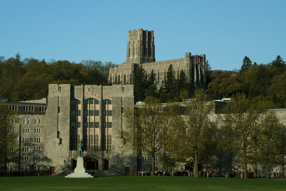 The Plain in West Point, New York