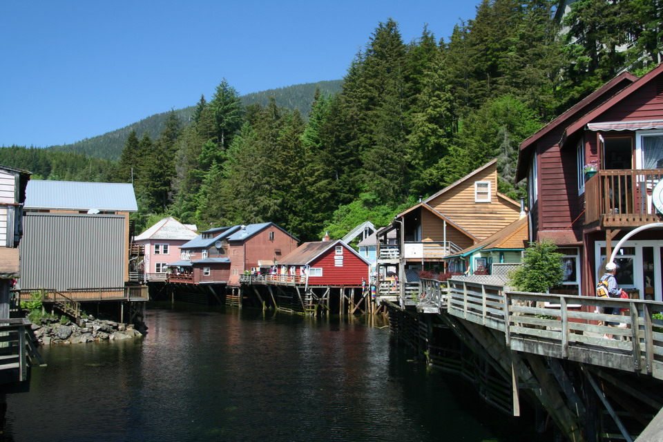 Ketchikan in Ketchikan, Alaska