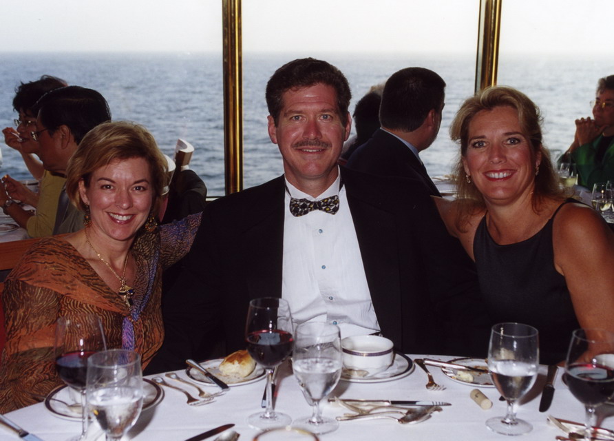 Formal Dining in Ketchikan, Alaska