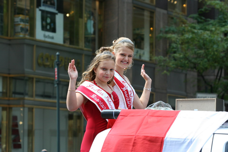 Polish Princesses in New York, New York