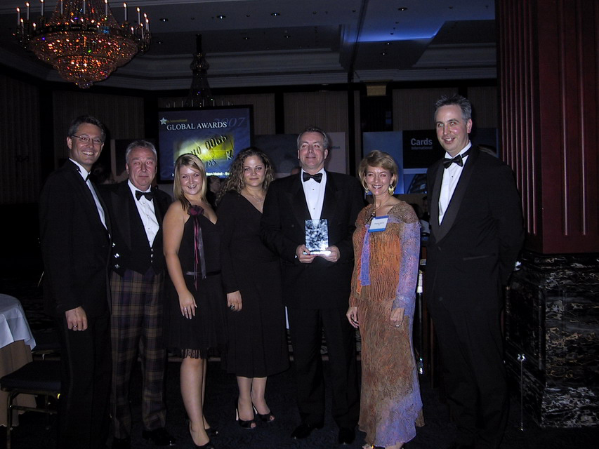 Big Award for TSYS in Berlin, Germany