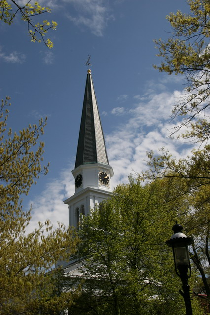 Tarrytown Church in Tarrytown, New York
