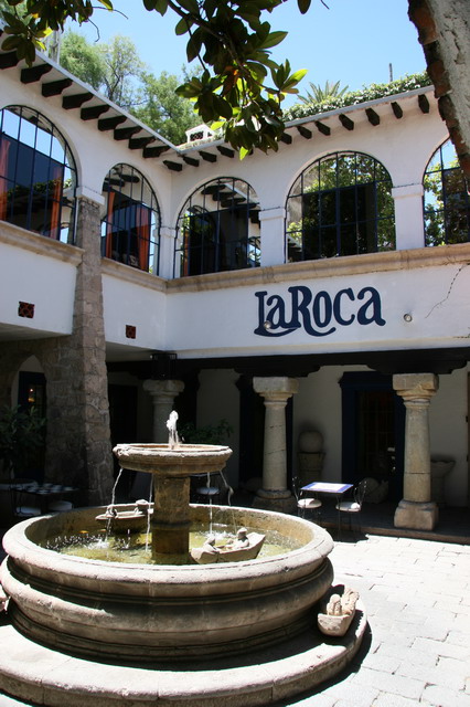 La Roca in Nogales, Mexico