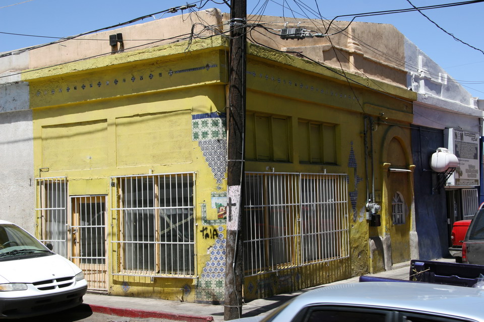 Nogales Building in Nogales, Mexico