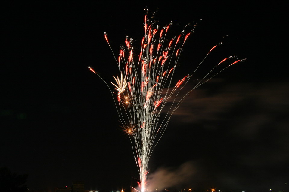 Fireworks Bouquet in Columbus, Georgia
