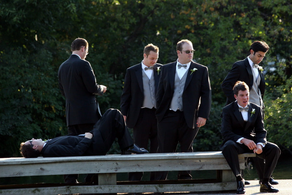 The Bridegrooms in Chicago, Illinois