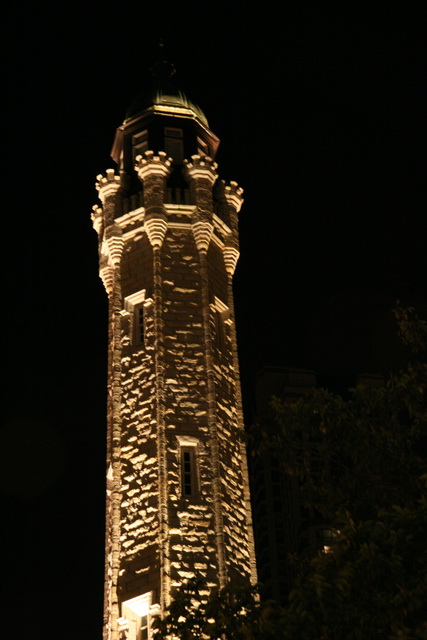 Chicago Water Tower  in Chicago, Illinois