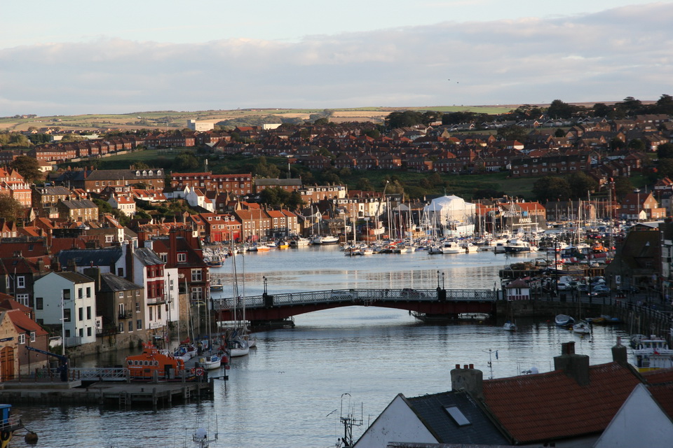 Whitby in Whitby, England
