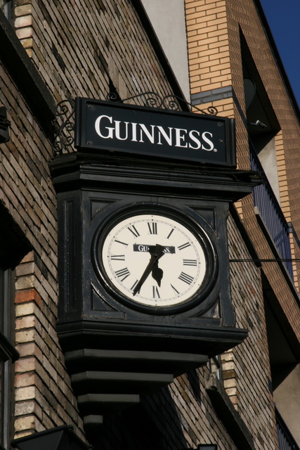 Typical Ireland in Dublin, Ireland