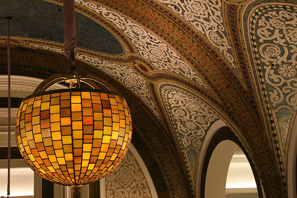 Tiffany Cieling in Chicago, Illinois