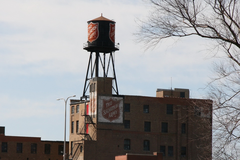 Salvation Army in Chicago, Illinois