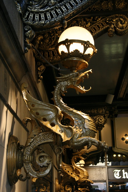 Drake Dragon in Chicago, Illinois