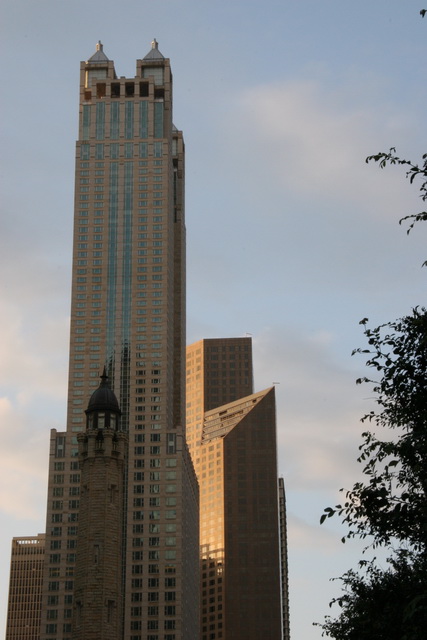 Chicago Building in Chicago, Illinois