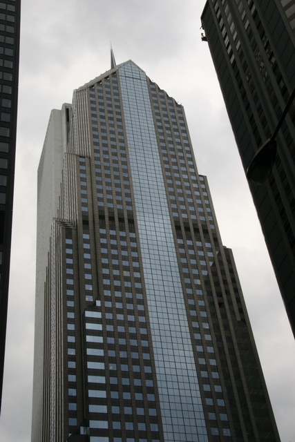 Two Prudential Plaza in Chicago, Illinois