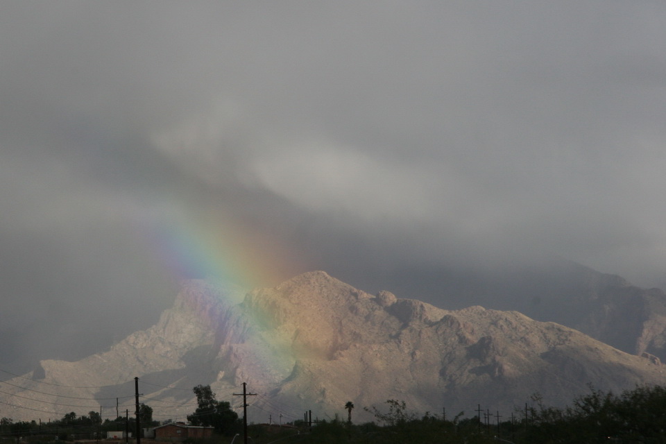 Tucson Rainbow in Tucson, Arizona