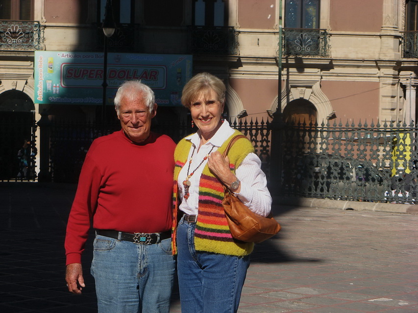 51 Years Later in Chihuahua, Mexico