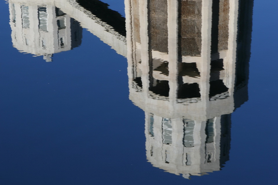 Hoover Reflections in Las Vegas, Nevada