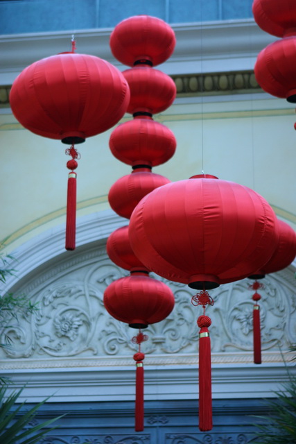 Chineese New Year in Las Vegas, Nevada