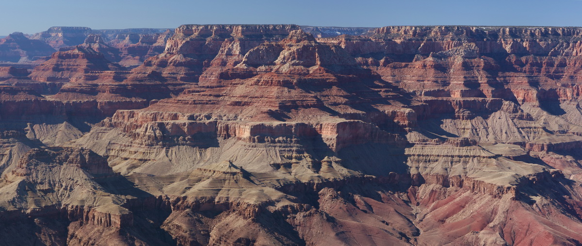Grand Canyon Red Rocks in Grand Canyon, Arizona