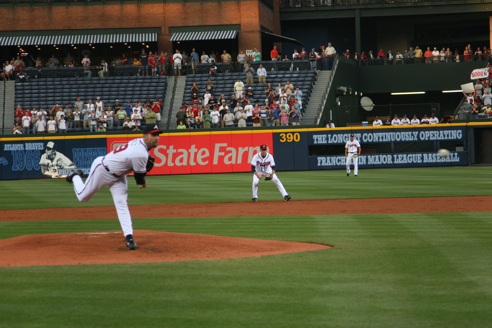 3000 Strikeouts in Atlanta, Georgia