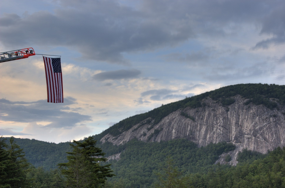 Mountain Celebration in Cashiers, North Carolina