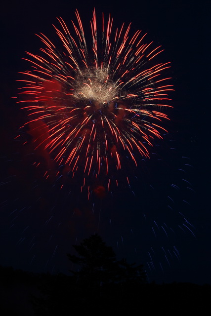 Rockets Red Glare in Cashiers, North Carolina