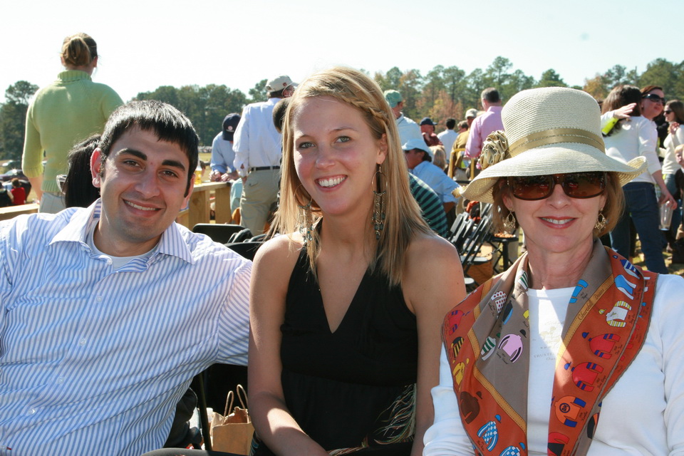 Steeplechase Gathering in Callaway Gardens, Georgia