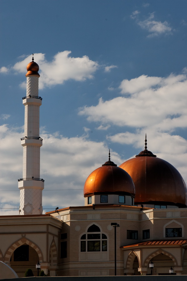 Al-Farooq Mosque  in Atlanta, Georgia