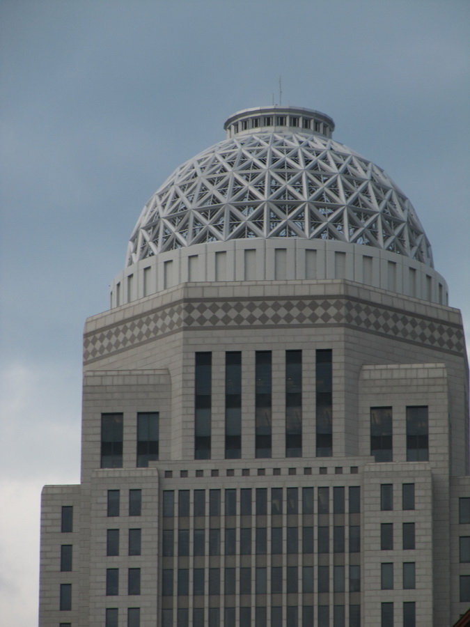 AEGON Center in Louisville, Kentucky