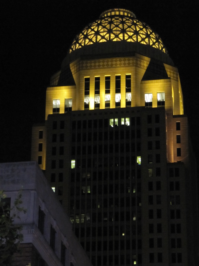 Golden Top in Louisville, Kentucky