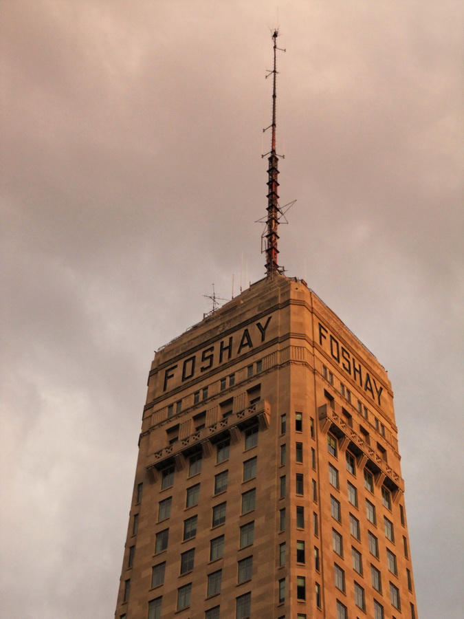 Foshay in Minneapolis, Minnesota