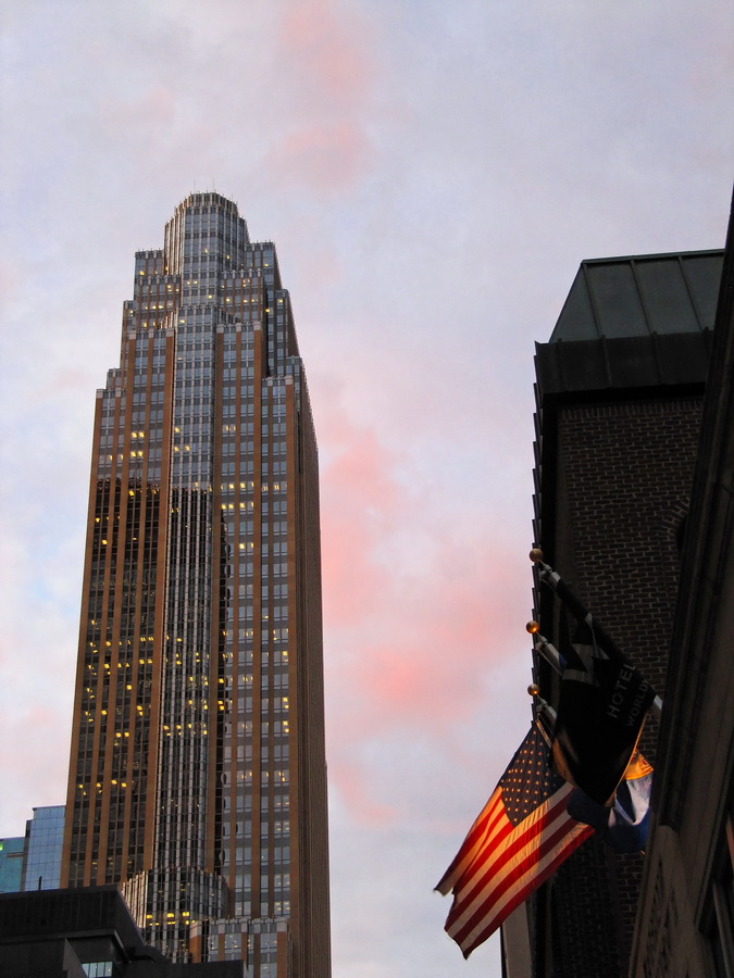 Downtown Minneapolis in Minneapolis, Minnesota
