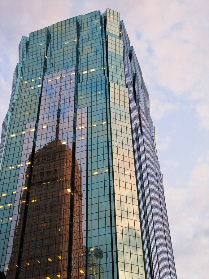 Foshay in AT&T in Minneapolis, Minnesota