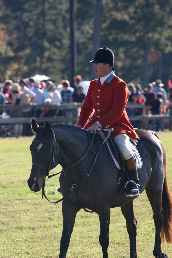 Outrider in Pine Mountain, Georgia