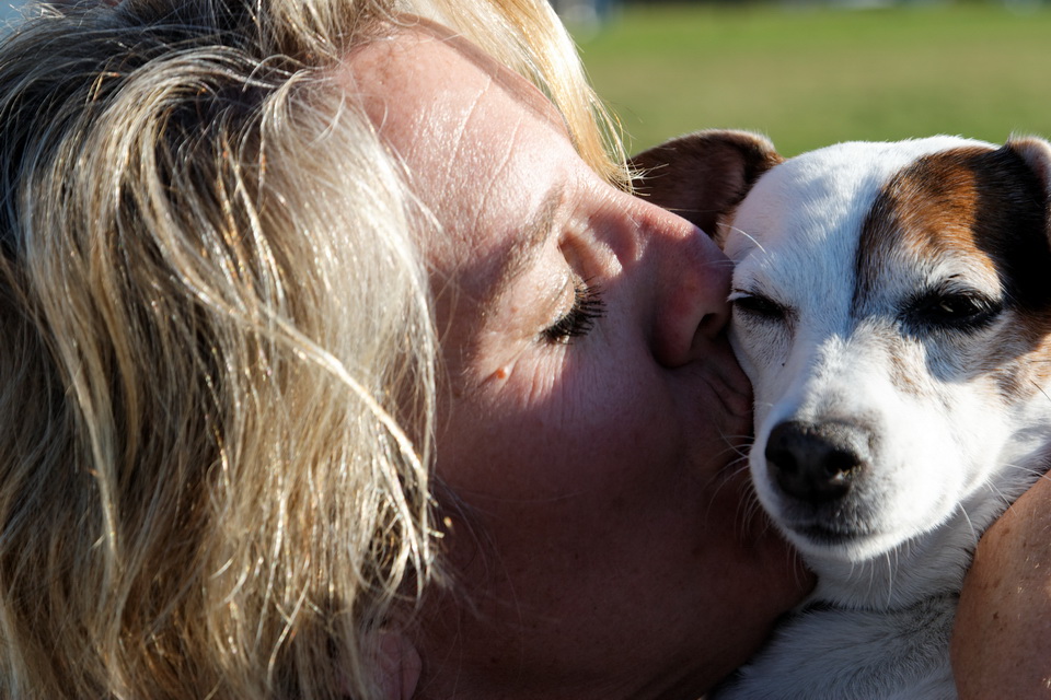 Terrier Love in Pine Mountain, Georgia