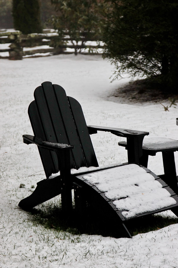 Wet Seat in Highlands, North Carolina