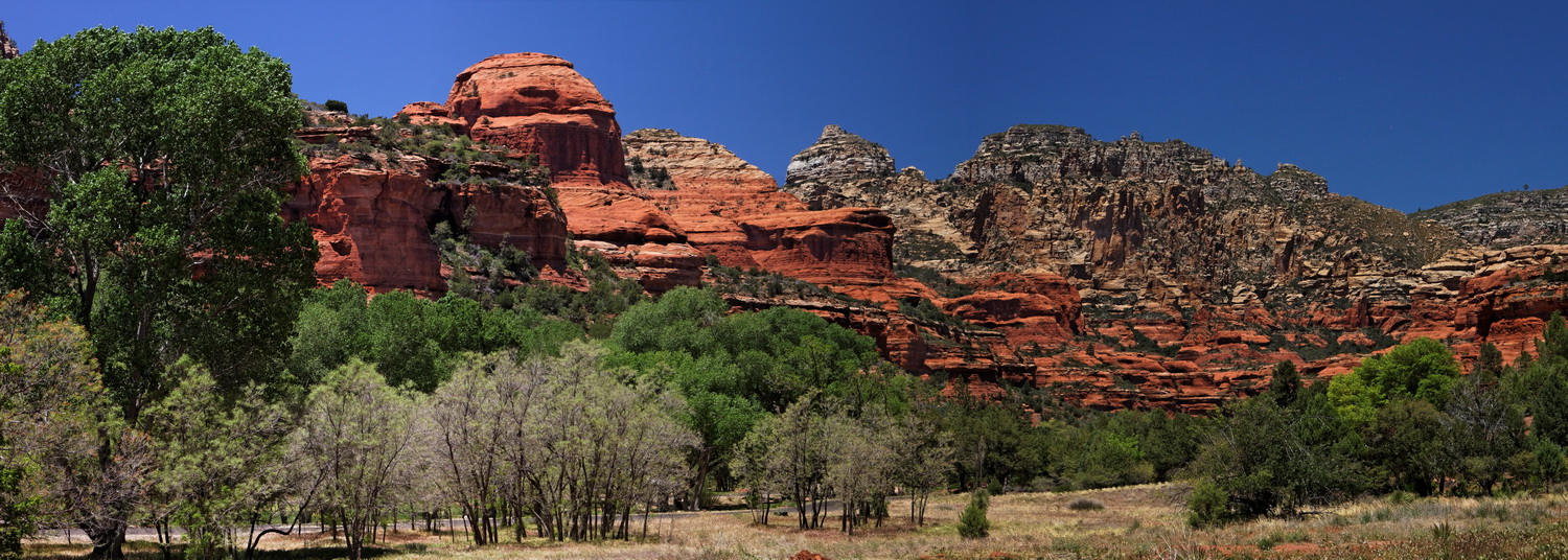 Red Valley in Sedona, Arizona