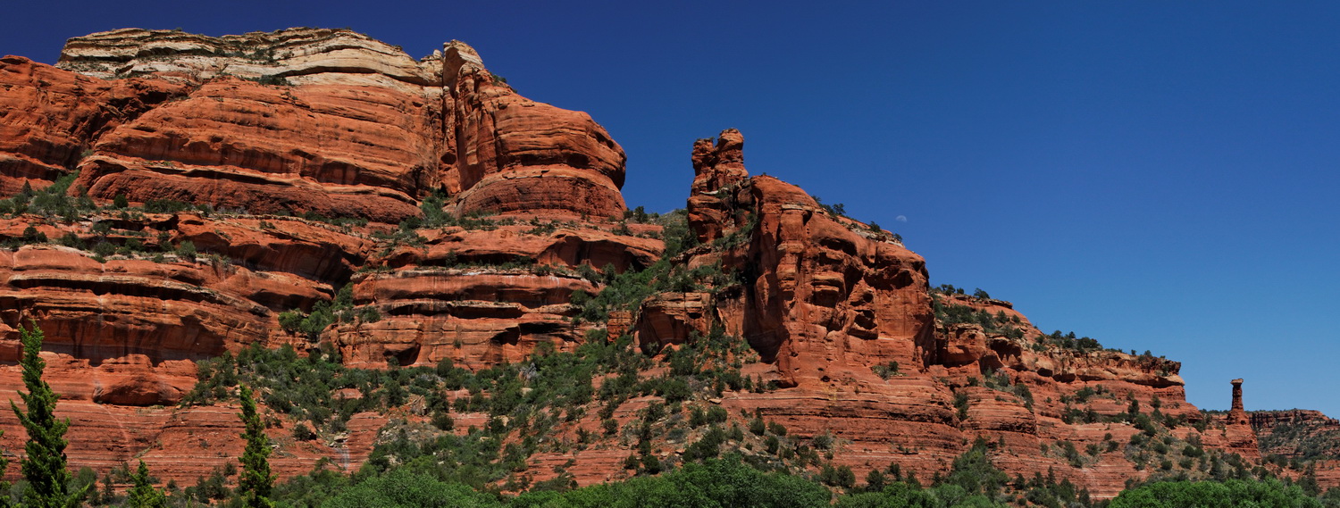 Red Cliff in Sedona, Arizona