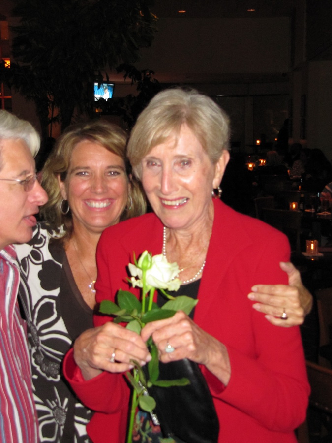 Tears of Surprise in San Francisco, California