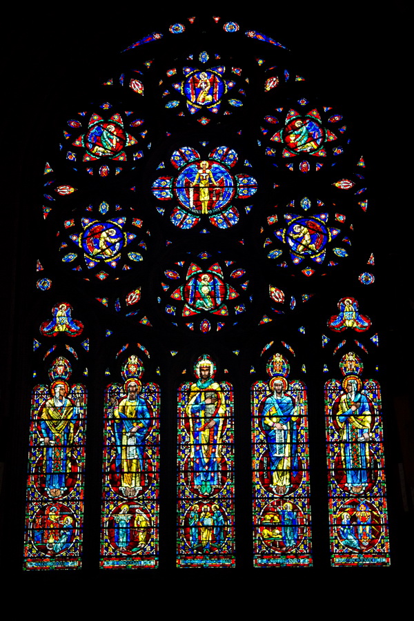 Holy Glass in San Francisco, California