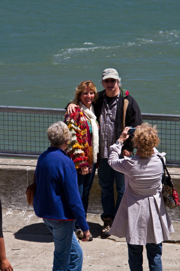 Say Cheese in San Francisco, California