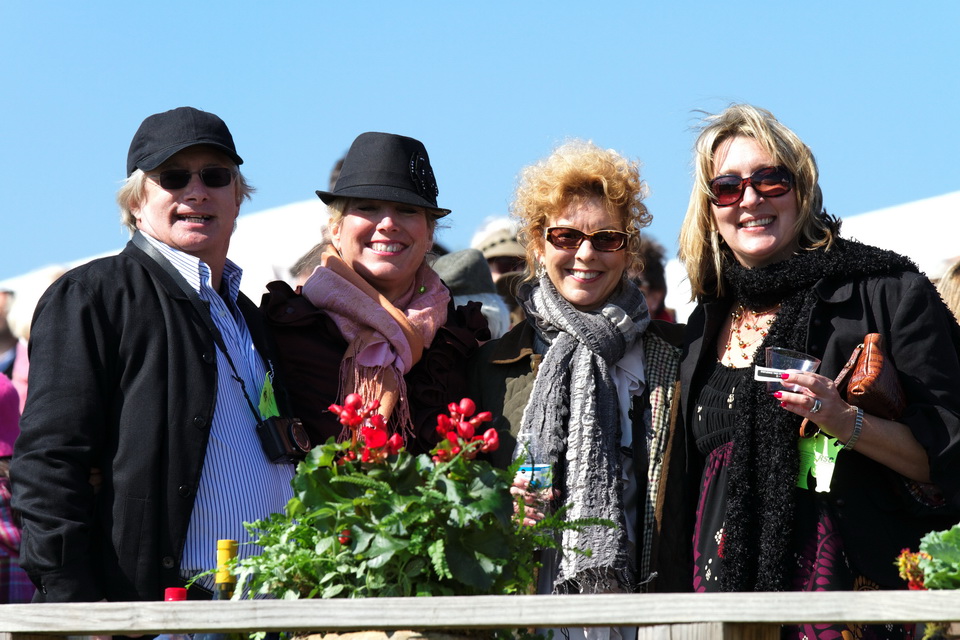 Steeplechase Friends in Pine Mountain, Georgia