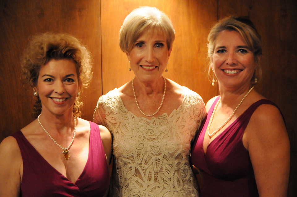 The Girls in Paradise Valley, Arizona
