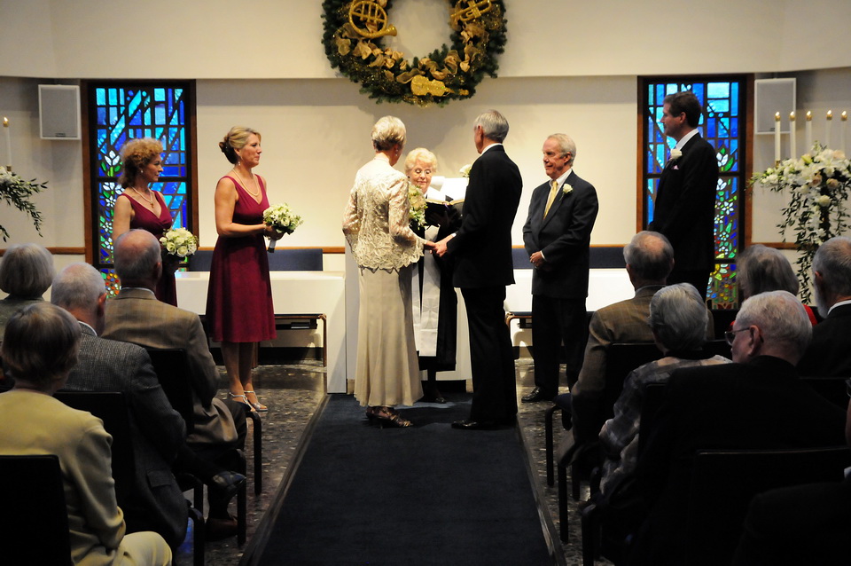 Wedding in Paradise Valley, Arizona