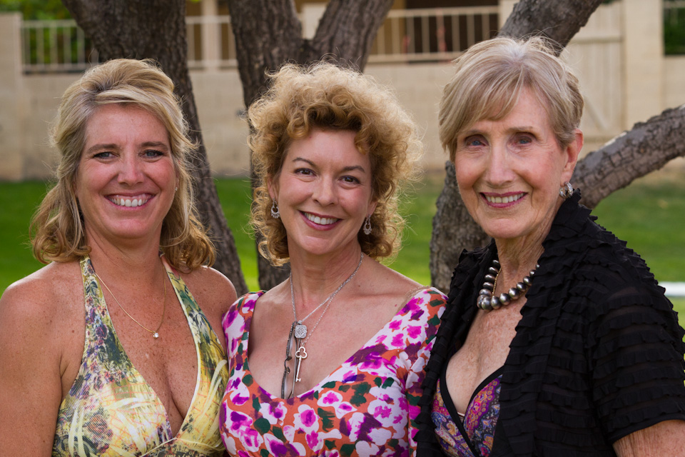 The Girls in Phoenix, Arizona