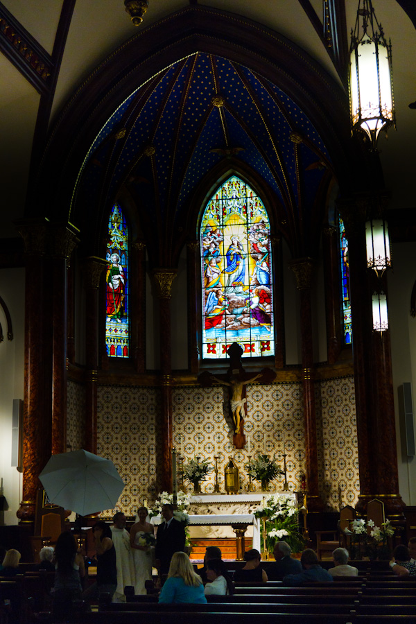Wedding in Austin, Texas