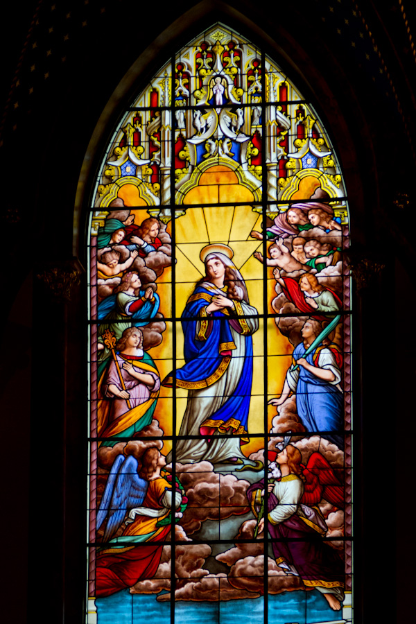 Stained Glass in Austin, Texas