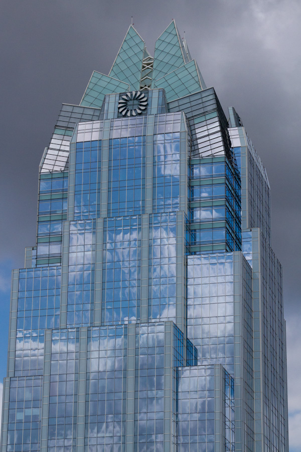Frost Building in Austin, Texas